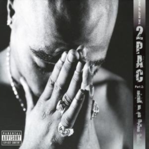 2Pac - Best Of 2Pc Pt 2 Life in the group Minishops / Tupac at Bengans Skivbutik AB (661003)