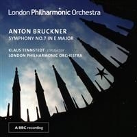Bruckner - Symphony 7 in the group Externt_Lager /  at Bengans Skivbutik AB (661058)