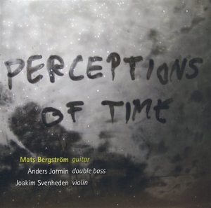 Bergström Mats - Perceptions Of Time in the group Externt_Lager /  at Bengans Skivbutik AB (661121)