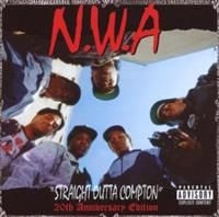 N.W.A. - Straight Outta Compton-20Th An in the group OTHER / KalasCDx at Bengans Skivbutik AB (661135)