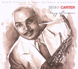 Carter Benny - Jazz Characters Vol.31 in the group CD / Jazz at Bengans Skivbutik AB (661138)