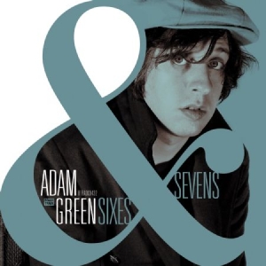 Adam Green - Sixes & Sevens in the group OUR PICKS / Stocksale / CD Sale / CD POP at Bengans Skivbutik AB (661366)