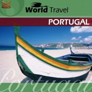 World Travel - Portugal in the group CD / Elektroniskt,World Music at Bengans Skivbutik AB (661647)