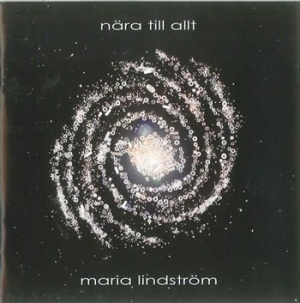 Lindström Maria - Nära Till Allt in the group CD / Pop-Rock at Bengans Skivbutik AB (661687)
