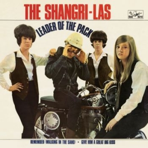 Shangri-las - Leader Of The Pack in the group CD / Pop at Bengans Skivbutik AB (661693)