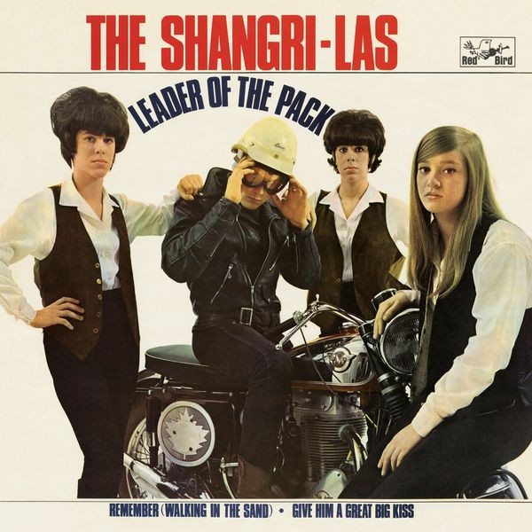 The Shangri-Las - Leader Of The Pack in the group CD / Hårdrock/ Heavy metal at Bengans Skivbutik AB (661693)