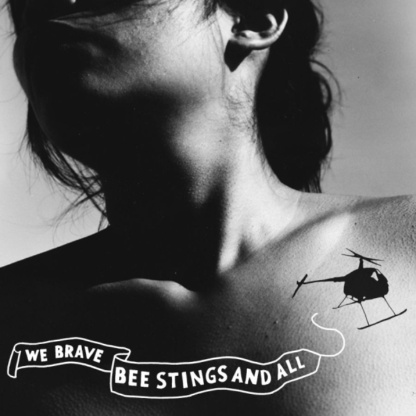 Thao With The Get Down Stay Down - We Brave Bee Stings And All in the group CD / Bestsellers at Bengans Skivbutik AB (661767)