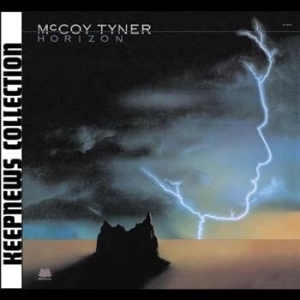 McCoy Tyner - Horizon - Keepnews Collection in the group CD / Jazz/Blues at Bengans Skivbutik AB (661929)