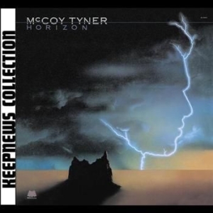 McCoy Tyner - Horizon - Keepnews Collection in the group CD / Jazz at Bengans Skivbutik AB (661929)
