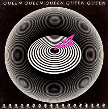 Queen - Jazz - 2011 Rem in the group OUR PICKS / Most wanted classics on CD at Bengans Skivbutik AB (661957)