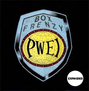 Pop Will Eat Itself - Box Frenzy - 25Th Anniversary Ed. in the group CD / Rock at Bengans Skivbutik AB (662048)