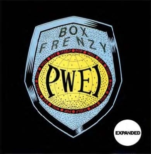 Pop Will Eat Itself - Box Frenzy - 25Th Anniversary Ed. in the group CD / Pop-Rock at Bengans Skivbutik AB (662048)