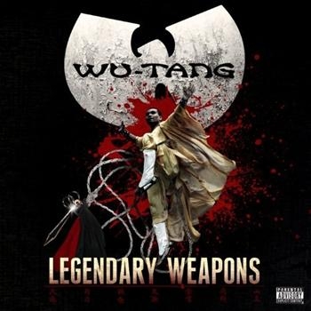 Wu-Tang Clan - Legendary Weapons in the group CD / Hårdrock/ Heavy metal at Bengans Skivbutik AB (662099)