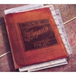 America - Back Pages in the group CD / Pop-Rock at Bengans Skivbutik AB (662101)