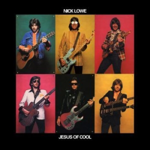 Lowe Nick - Jesus Of Cool in the group CD / Pop-Rock at Bengans Skivbutik AB (662146)