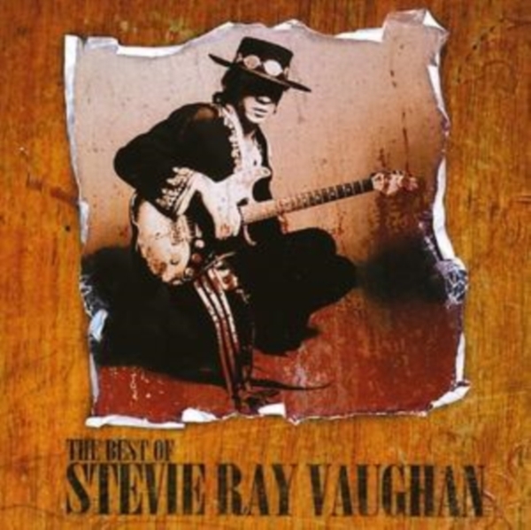 Vaughan Stevie Ray - Best Of in the group OTHER / Övrigt /  at Bengans Skivbutik AB (662218)
