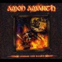 Amon Amarth - Versus The World (Remastered) i gruppen CD / Hårdrock,Svensk Folkmusik hos Bengans Skivbutik AB (662335)