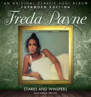Payne Freda - Stares And Whispers - Expanded Edit in the group CD / RNB, Disco & Soul at Bengans Skivbutik AB (662371)