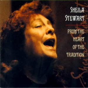 Stewart Sheila - From The Heart Of..Tradition in the group OTHER / Övrigt /  at Bengans Skivbutik AB (662496)