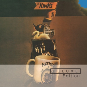 The Kinks - Arthur in the group CD / Pop-Rock at Bengans Skivbutik AB (662576)