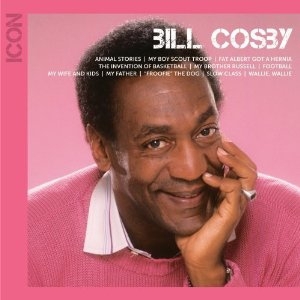 Bill Cosby - Icon in the group CD / Pop-Rock at Bengans Skivbutik AB (662585)