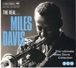 Davis Miles - The Real Miles Davis in the group CD / Jazz at Bengans Skivbutik AB (662641)