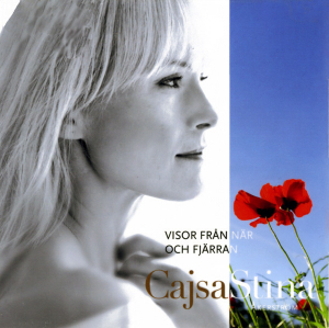 CajsaStina Åkerström - Visor Från När Och Fjärran in the group CD / Dansband-Schlager at Bengans Skivbutik AB (662649)