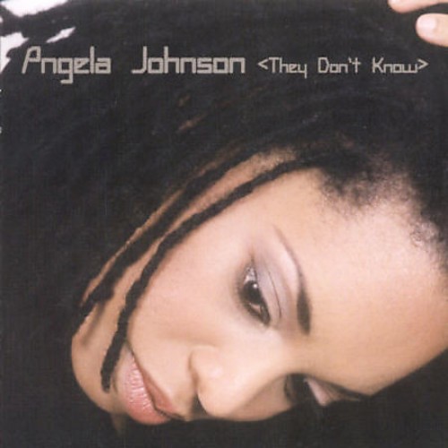 Angela Johnson - They Don't Know in the group OTHER / Övrigt /  at Bengans Skivbutik AB (662924)