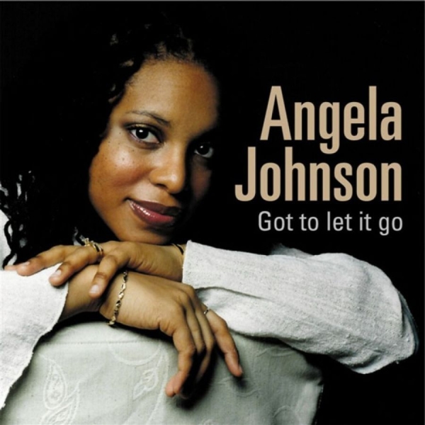 Johnson Angela - Got To Let It Go in the group CD / Bestsellers at Bengans Skivbutik AB (662961)