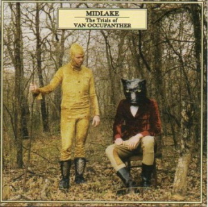 Midlake - Trials Of Van Occupanther in the group Minishops / Midlake at Bengans Skivbutik AB (663047)