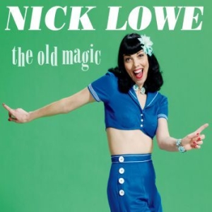 Lowe Nick - Old Magic in the group CD / Pop-Rock at Bengans Skivbutik AB (663064)