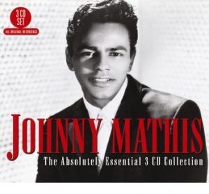 Mathis Johnny - Absolutely Essential Collection in the group CD / Pop-Rock at Bengans Skivbutik AB (663157)