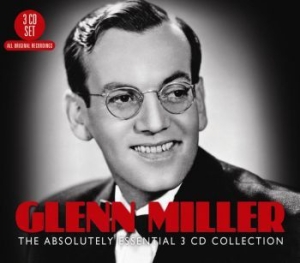 Miller Glenn - Absolutely Essential Collection in the group CD / Jazz at Bengans Skivbutik AB (663160)