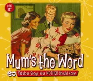 Blandade Artister - Mum's The Word in the group CD / Pop-Rock at Bengans Skivbutik AB (663162)
