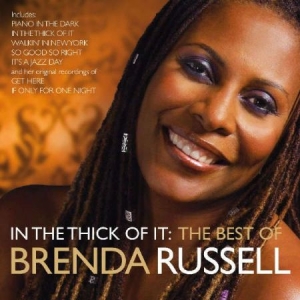 Russell Brenda - In The Thick Of It in the group CD / RnB-Soul at Bengans Skivbutik AB (663192)