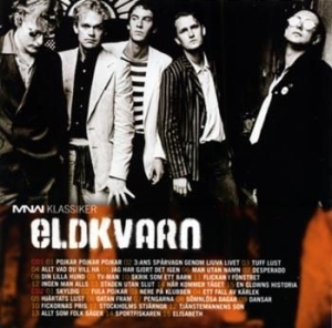Eldkvarn - Klassiker (2-CD) in the group CD Mid at Bengans Skivbutik AB (663202)