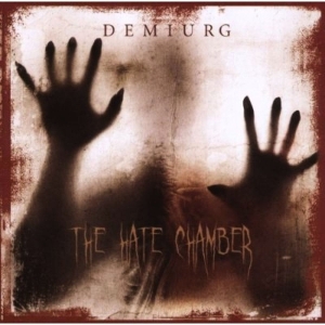 Demiurg - Hate Chamber in the group CD / Hårdrock at Bengans Skivbutik AB (663253)