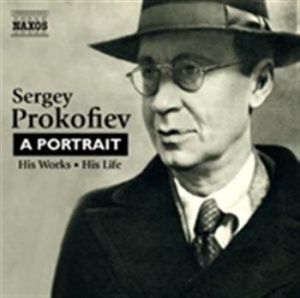 Prokofiev - A Portrait in the group Externt_Lager /  at Bengans Skivbutik AB (663273)