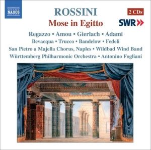 Rossini - Mose In Egitto in the group Externt_Lager /  at Bengans Skivbutik AB (663274)
