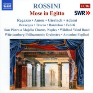 Rossini - Mose In Egitto in the group Externt_Lager / at Bengans Skivbutik AB (663274)