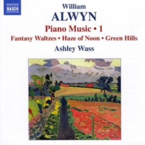 Alwyn - Piano Music Volume 1 in the group OTHER / Övrigt / at Bengans Skivbutik AB (663330)