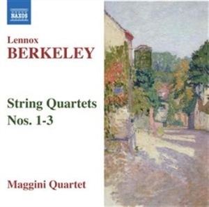 Berkeley L. - String Quartets in the group Externt_Lager /  at Bengans Skivbutik AB (663333)