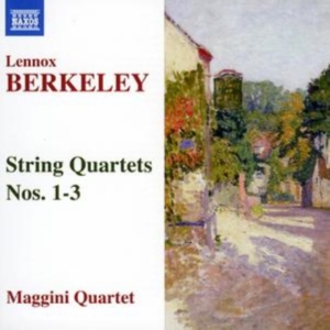 Berkeley L. - String Quartets in the group Externt_Lager / at Bengans Skivbutik AB (663333)