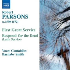 Parsons - Choral Music in the group OUR PICKS / Stocksale / CD Sale / CD Classic at Bengans Skivbutik AB (663334)