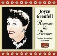 Joyce Grenfell - Various Works in the group CD / Dansband-Schlager at Bengans Skivbutik AB (663340)