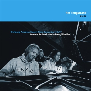 Mozart W A - Piano Concertos 15 & 17 in the group Externt_Lager /  at Bengans Skivbutik AB (663377)