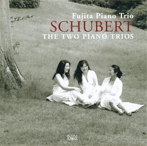 Schubert Franz - The Two Piano Trios in the group Externt_Lager /  at Bengans Skivbutik AB (663379)