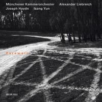 Liebreich Alexander - Farewell - Joseph Haydn / Isang Yun in the group Externt_Lager /  at Bengans Skivbutik AB (663438)