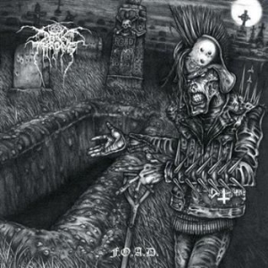 Darkthrone - Fuck Off & Die i gruppen CD / Hårdrock,Norsk Musik hos Bengans Skivbutik AB (663490)
