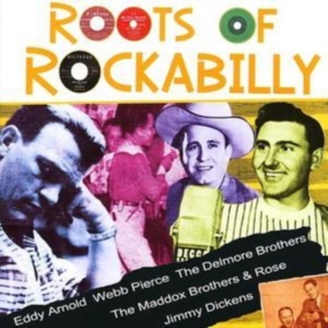 Various Artists - Roots Of Rockabilly Vol 1 in the group CD / Pop-Rock,Rockabilly at Bengans Skivbutik AB (663526)